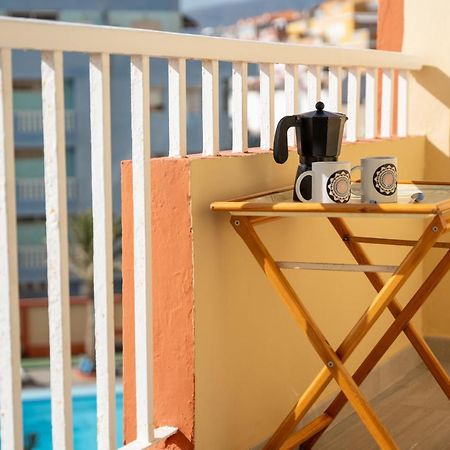 Susurros Del Mar Sunset Apartment Santa Cruz de Tenerife Exterior foto