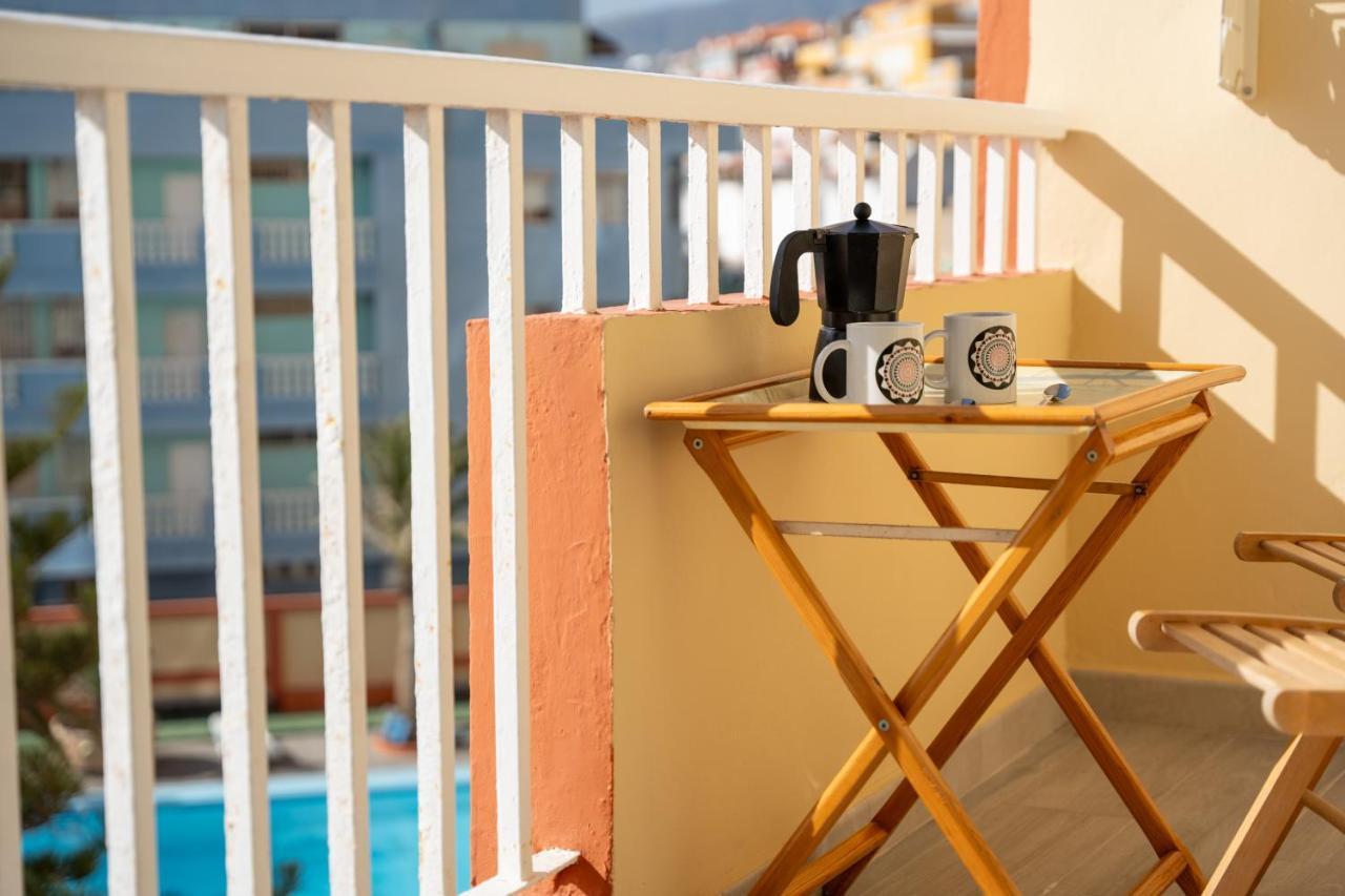 Susurros Del Mar Sunset Apartment Santa Cruz de Tenerife Exterior foto