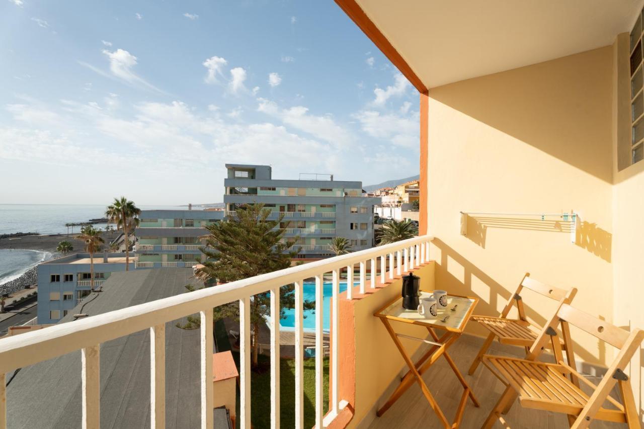 Susurros Del Mar Sunset Apartment Santa Cruz de Tenerife Exterior foto