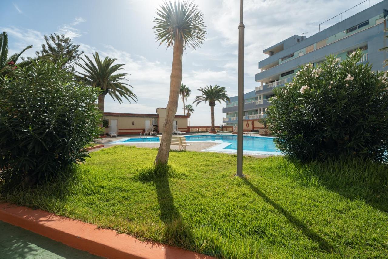 Susurros Del Mar Sunset Apartment Santa Cruz de Tenerife Exterior foto