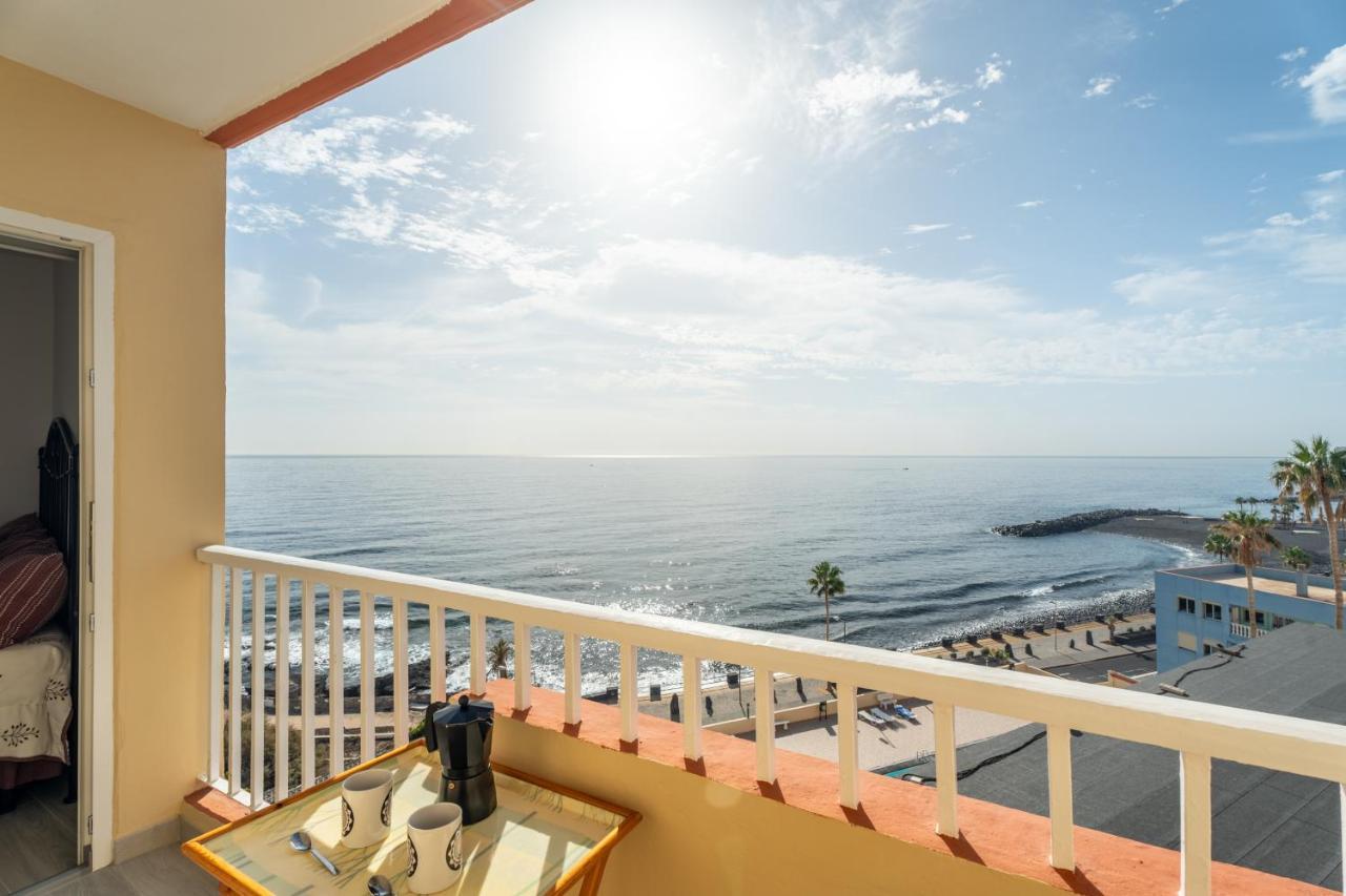 Susurros Del Mar Sunset Apartment Santa Cruz de Tenerife Exterior foto