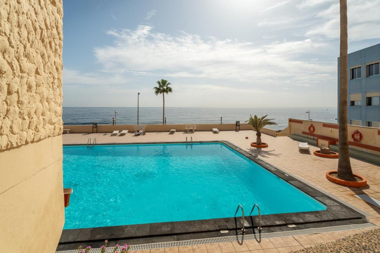 Susurros Del Mar Sunset Apartment Santa Cruz de Tenerife Exterior foto