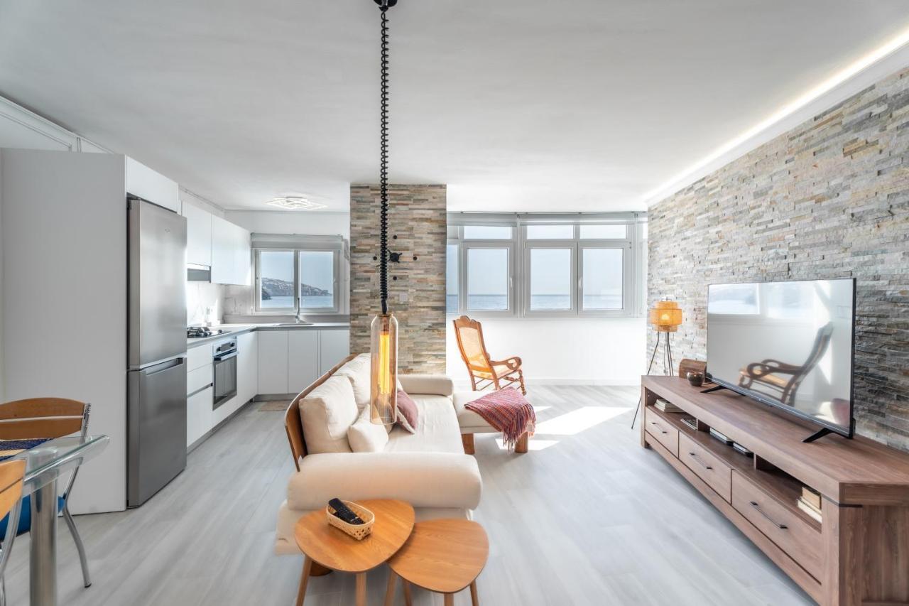 Susurros Del Mar Sunset Apartment Santa Cruz de Tenerife Exterior foto