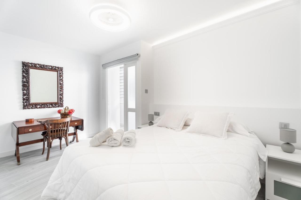 Susurros Del Mar Sunset Apartment Santa Cruz de Tenerife Exterior foto